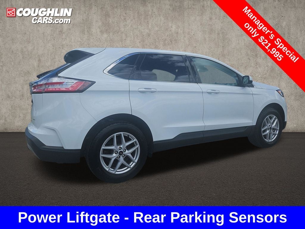 2023 Ford Edge SEL