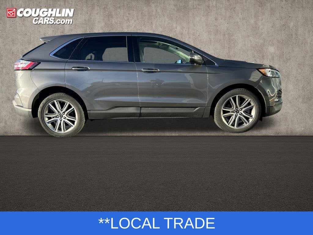 2023 Ford Edge Titanium