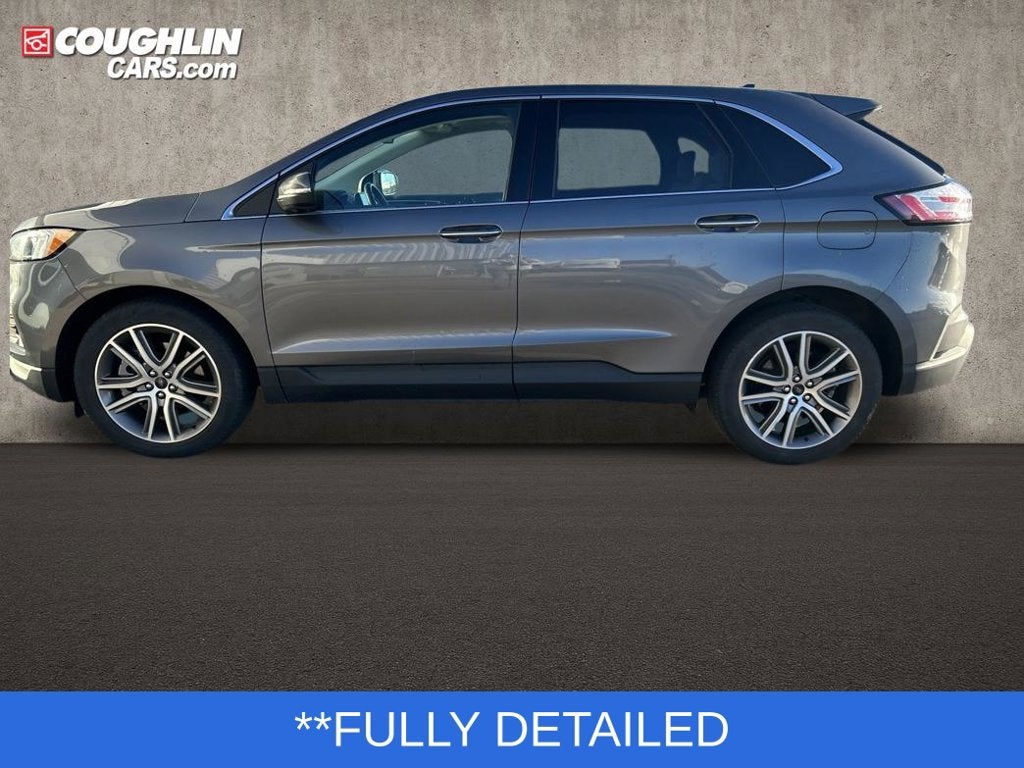 2023 Ford Edge Titanium