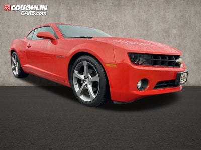 2013 Chevrolet Camaro 1LT