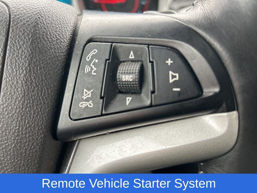 2013 Chevrolet Camaro 1LT