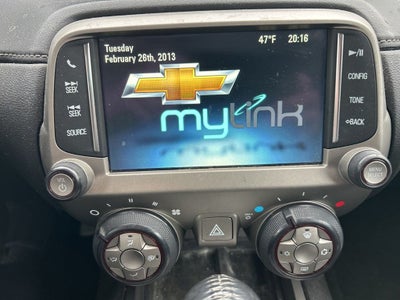 2013 Chevrolet Camaro 1LT