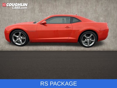 2013 Chevrolet Camaro 1LT