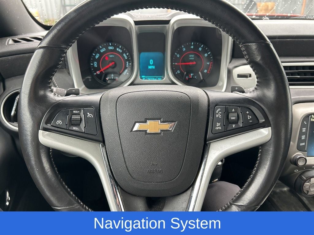 2013 Chevrolet Camaro 1LT