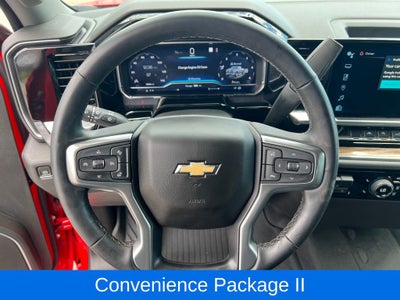 2023 Chevrolet Silverado 1500 LT LT1