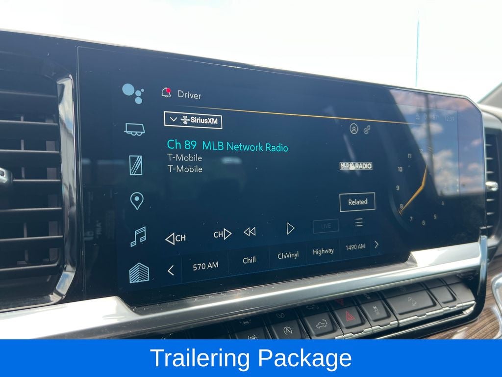 2023 Chevrolet Silverado 1500 LT LT1