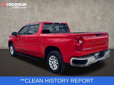 2023 Chevrolet Silverado 1500 LT LT1