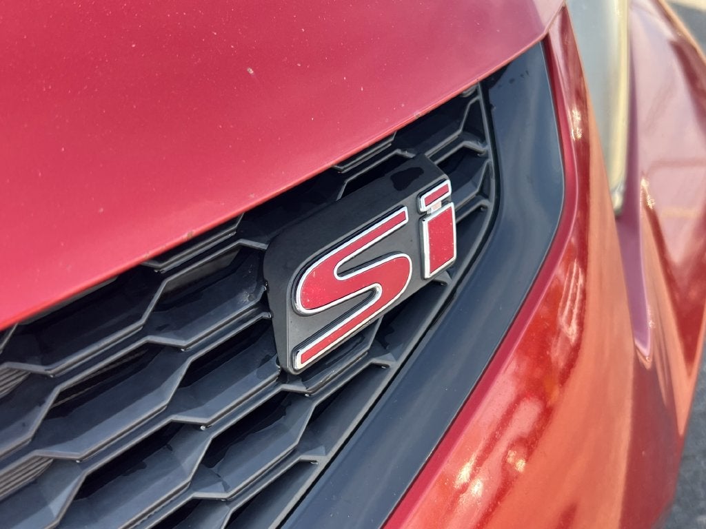 2012 Honda Civic Si