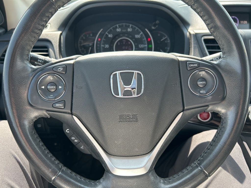 2016 Honda CR-V EX-L