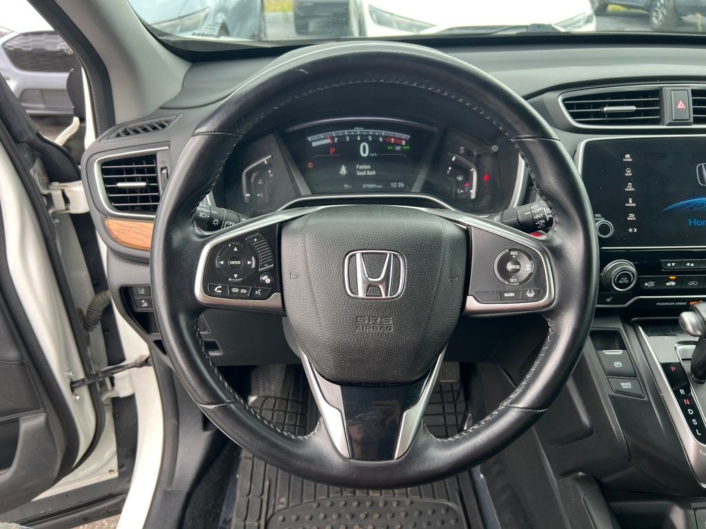2018 Honda CR-V Touring