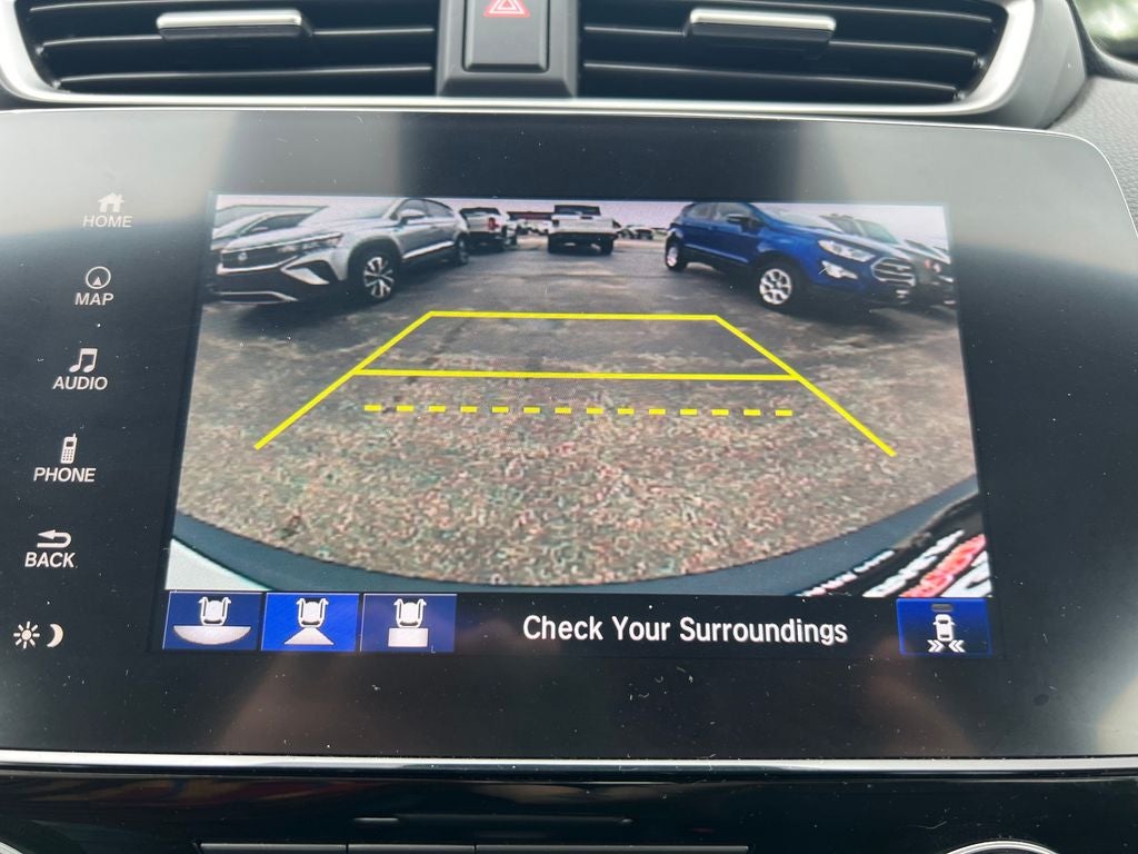 2018 Honda CR-V Touring