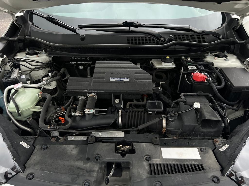 2018 Honda CR-V Touring