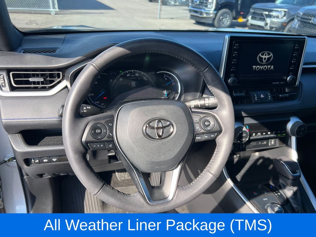 2021 Toyota RAV4 Hybrid XSE