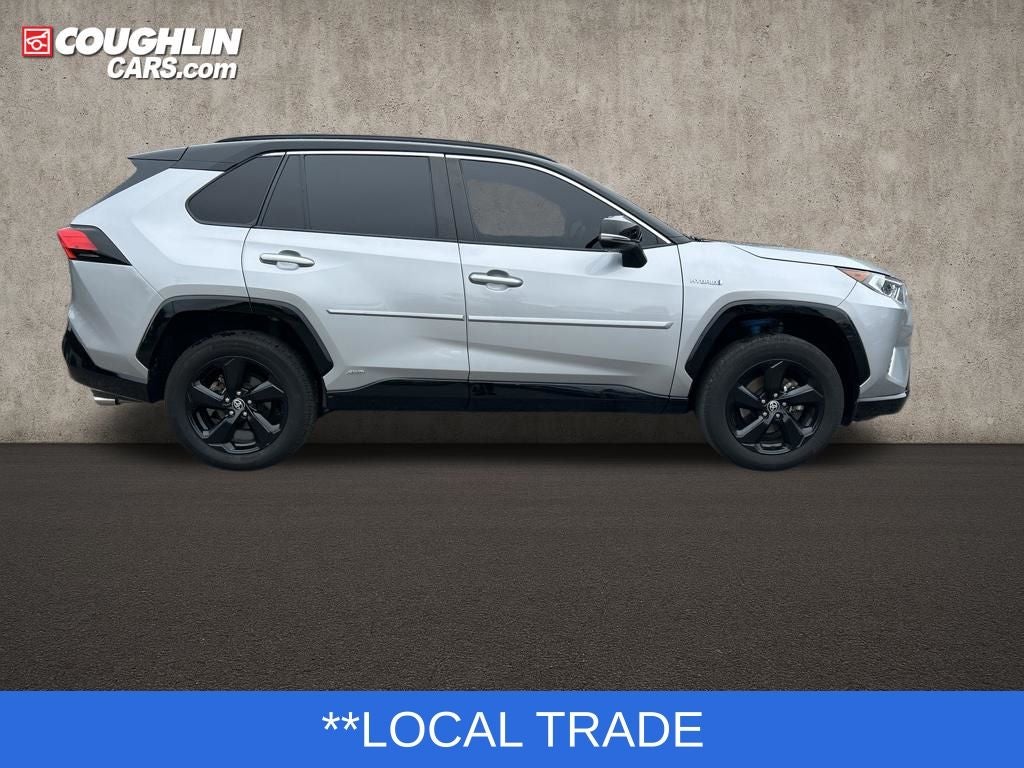 2021 Toyota RAV4 Hybrid XSE
