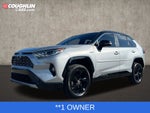 2021 Toyota RAV4 Hybrid XSE