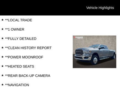 2022 RAM 3500 Big Horn