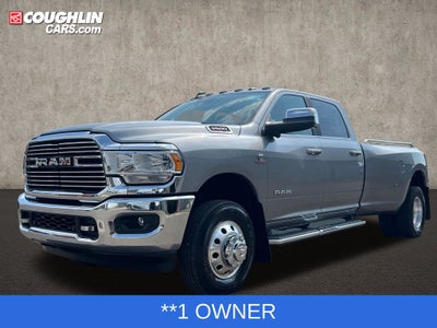 2022 RAM 3500 Big Horn
