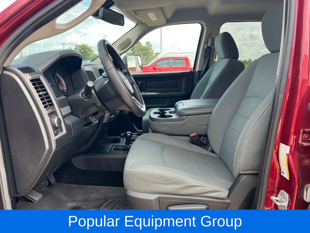 2014 RAM 2500 Tradesman