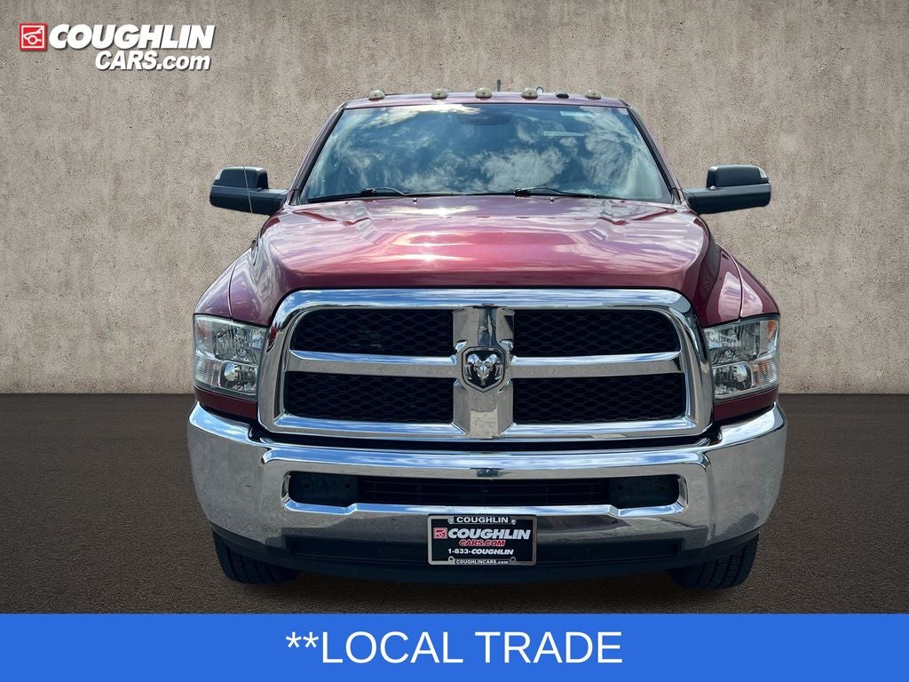 2014 RAM 2500 Tradesman