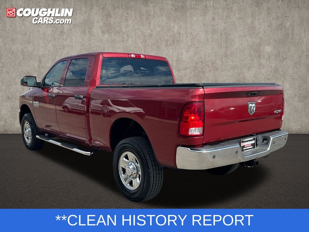 2014 RAM 2500 Tradesman