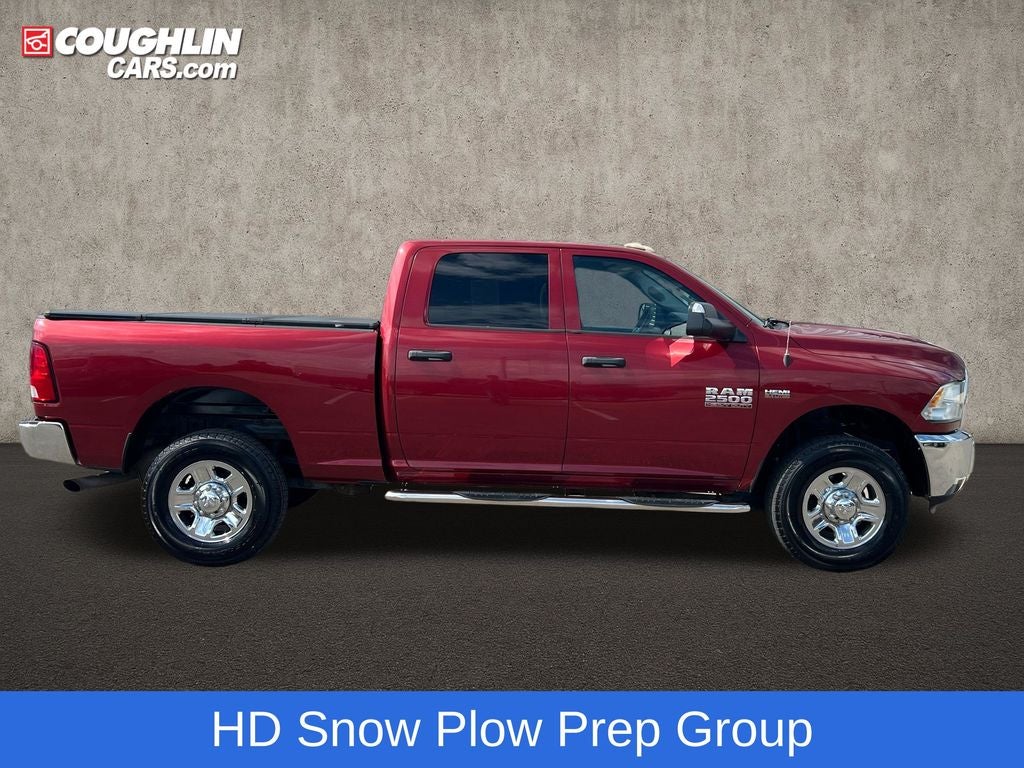 2014 RAM 2500 Tradesman