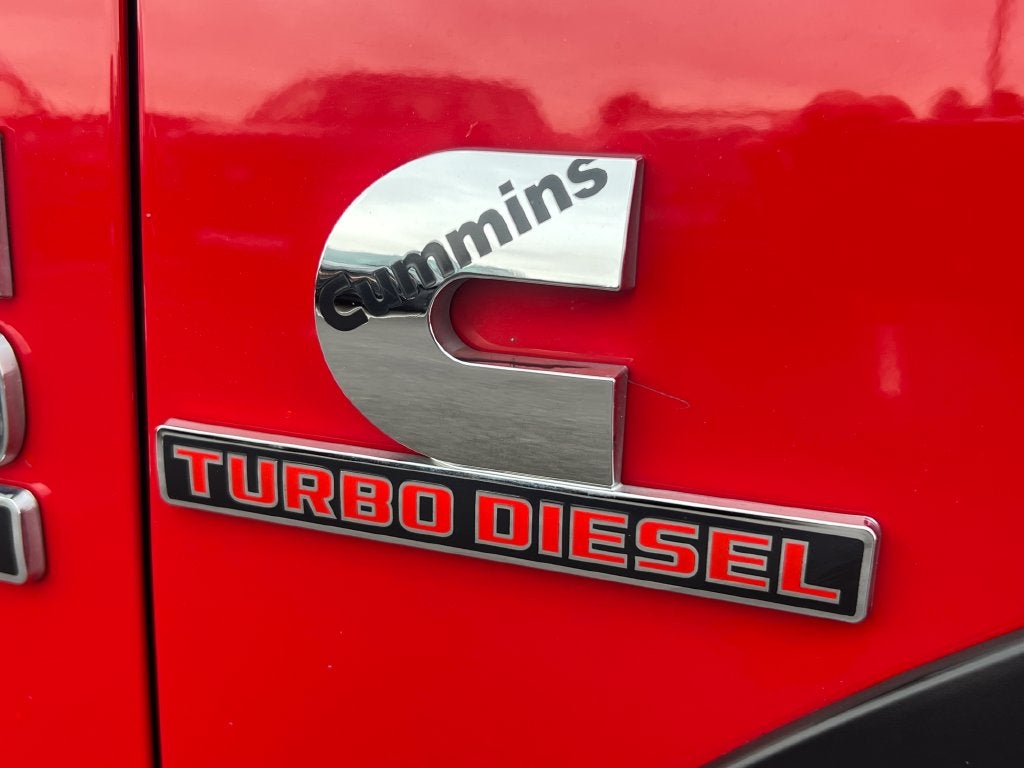 2017 RAM 2500 Tradesman