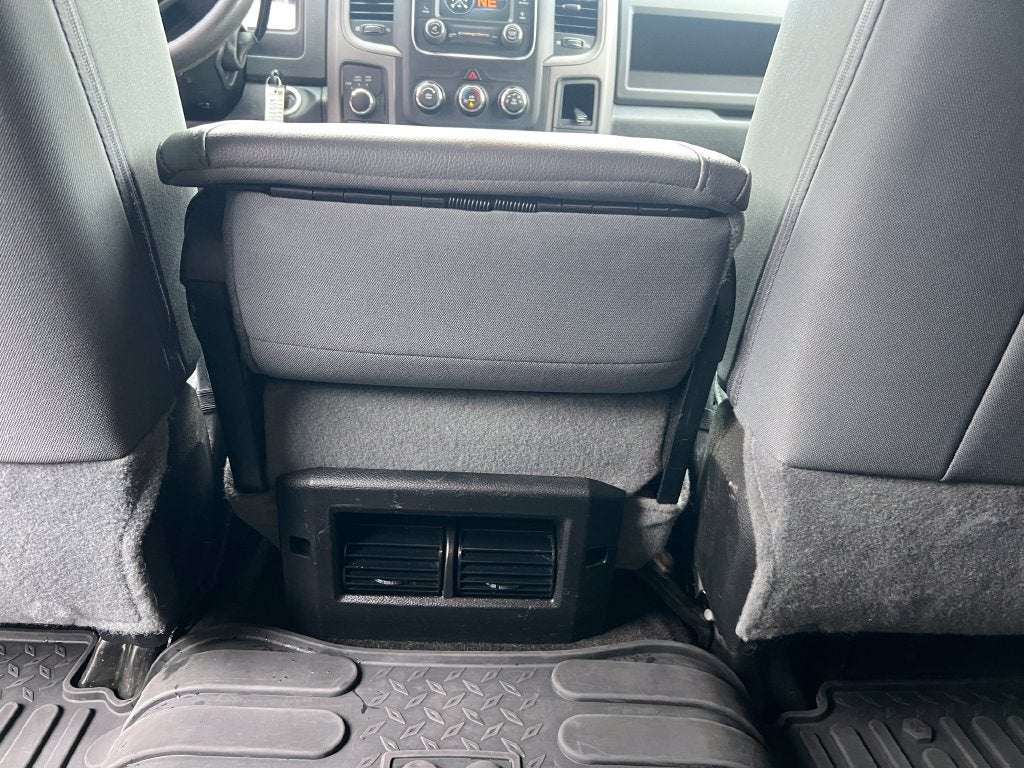 2017 RAM 2500 Tradesman