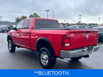 2017 RAM 2500 Tradesman