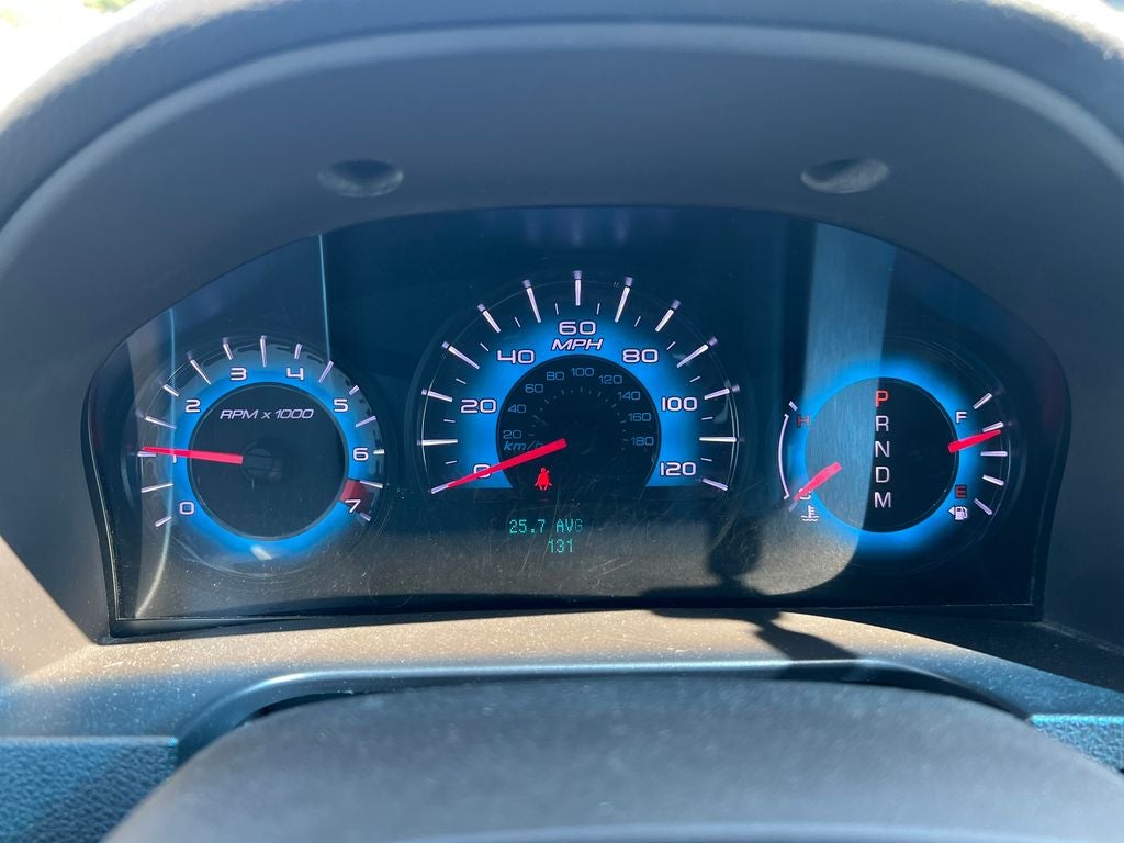 2011 Ford Fusion SE