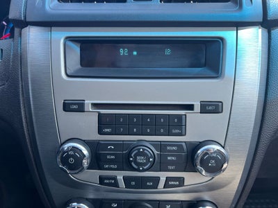 2011 Ford Fusion SE