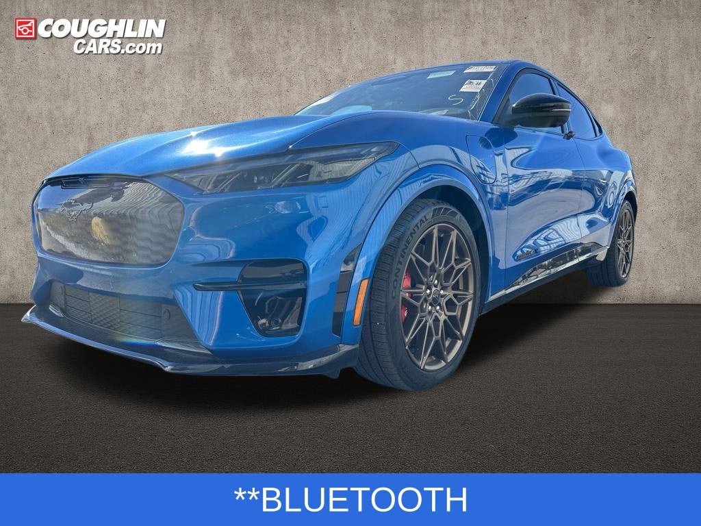 2025 Ford Mustang Mach-E GT
