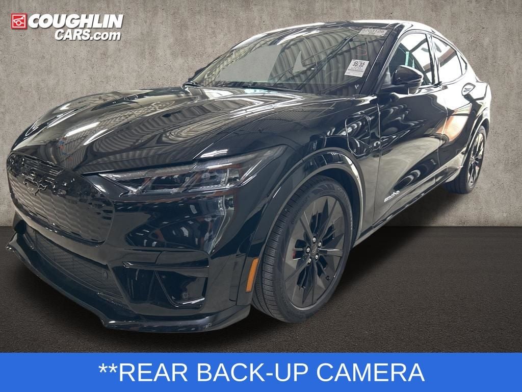 2025 Ford Mustang Mach-E GT