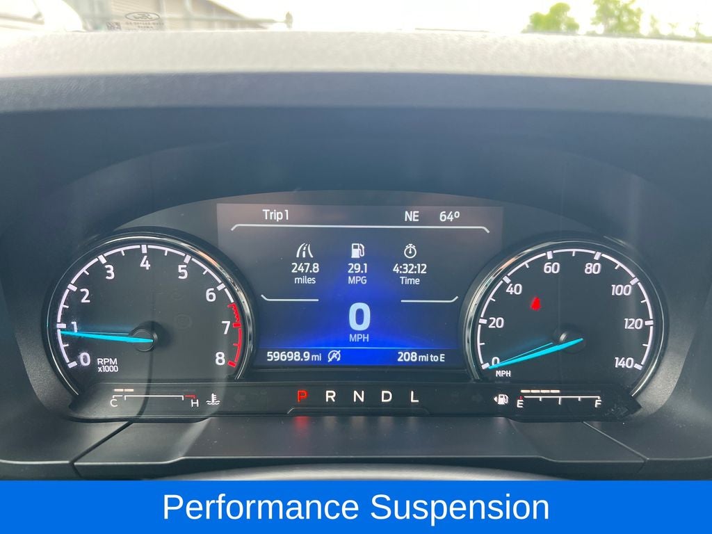 2023 Ford Maverick XLT FX4