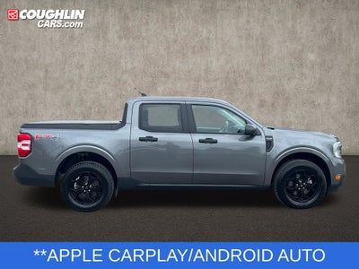 2023 Ford Maverick XLT FX4