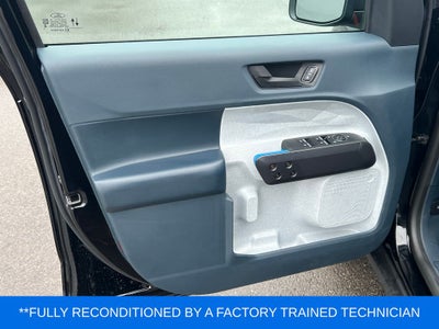 2025 Ford Maverick XLT FX4