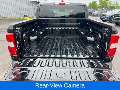 2025 Ford Maverick XLT FX4