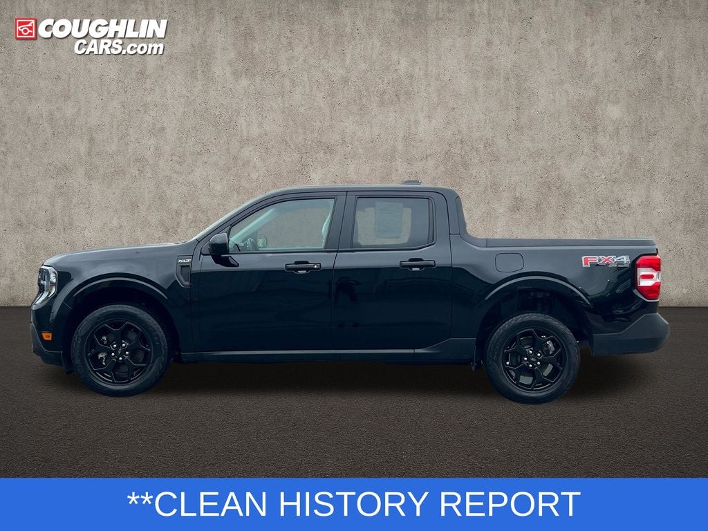 2025 Ford Maverick XLT FX4