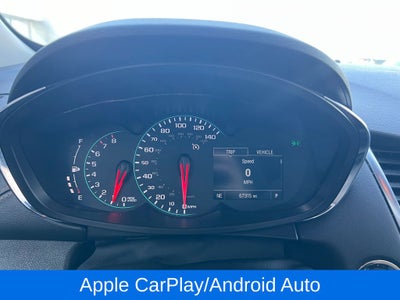 2018 Chevrolet Trax Premier