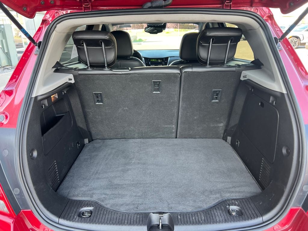 2018 Chevrolet Trax Premier