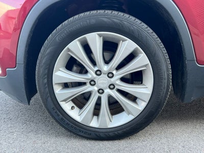 2018 Chevrolet Trax Premier