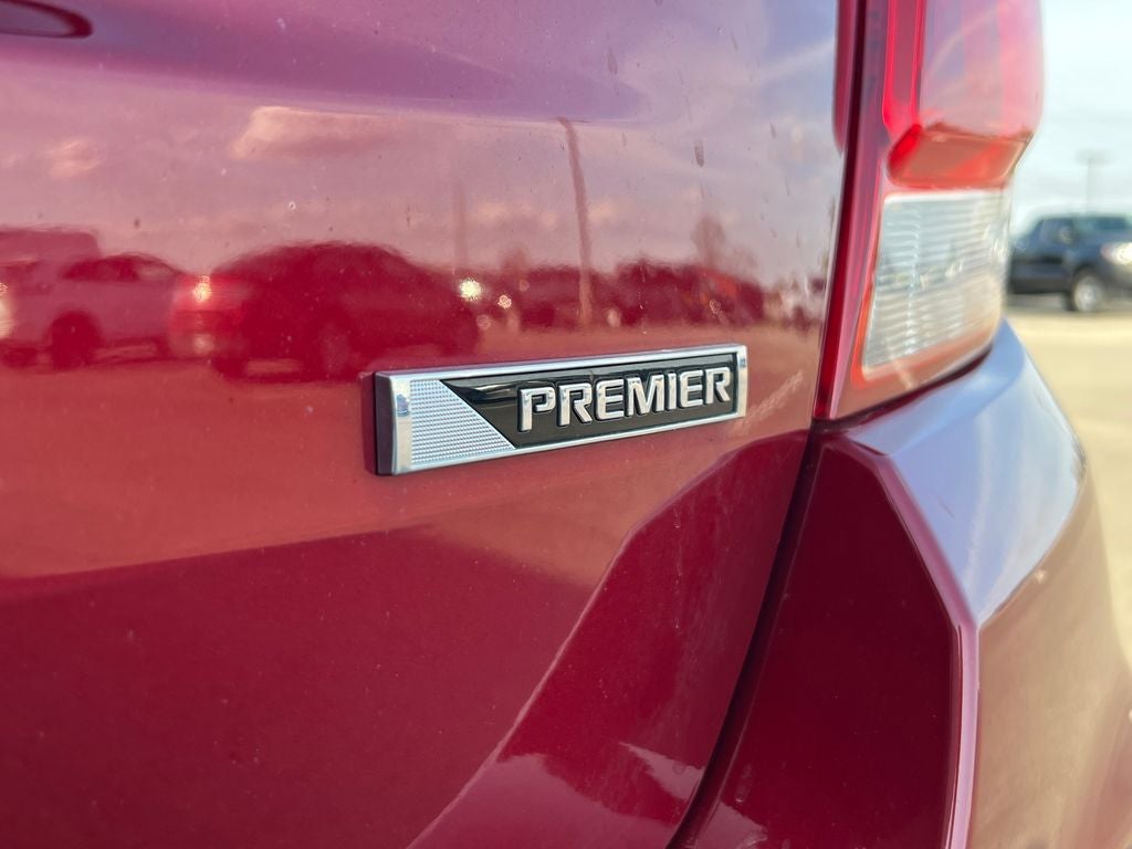 2018 Chevrolet Trax Premier