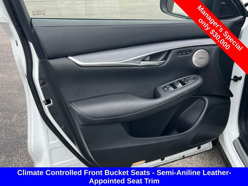 2023 INFINITI QX50 SPORT