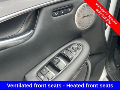 2023 INFINITI QX50 SPORT