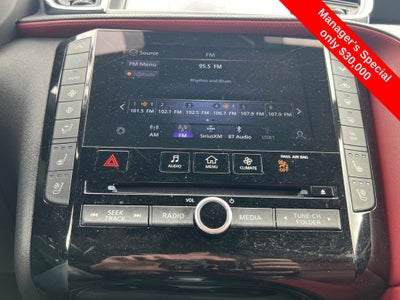 2023 INFINITI QX50 SPORT
