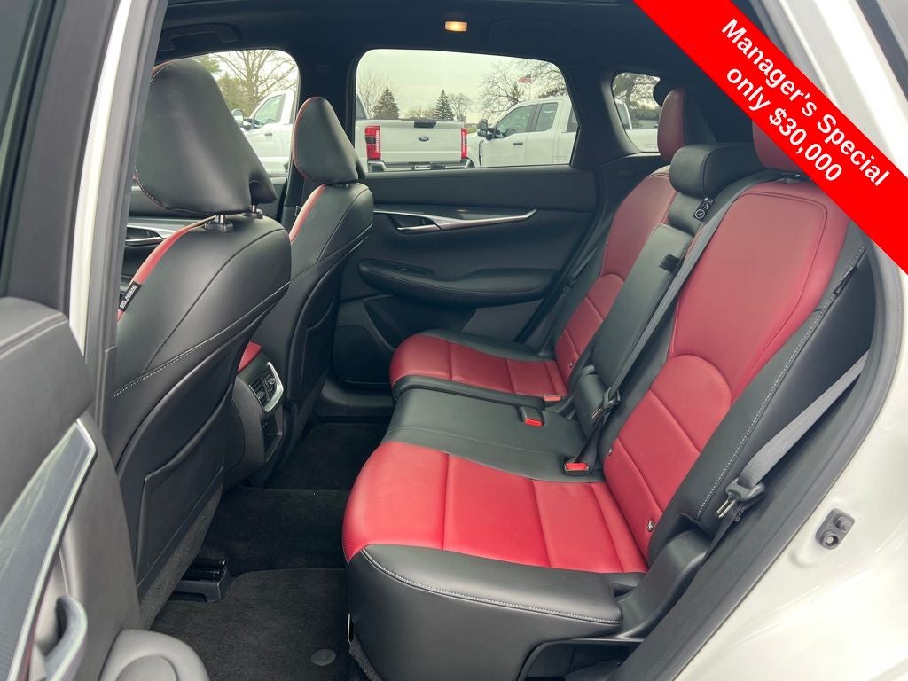 2023 INFINITI QX50 SPORT