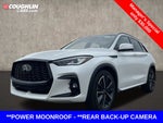 2023 INFINITI QX50 SPORT