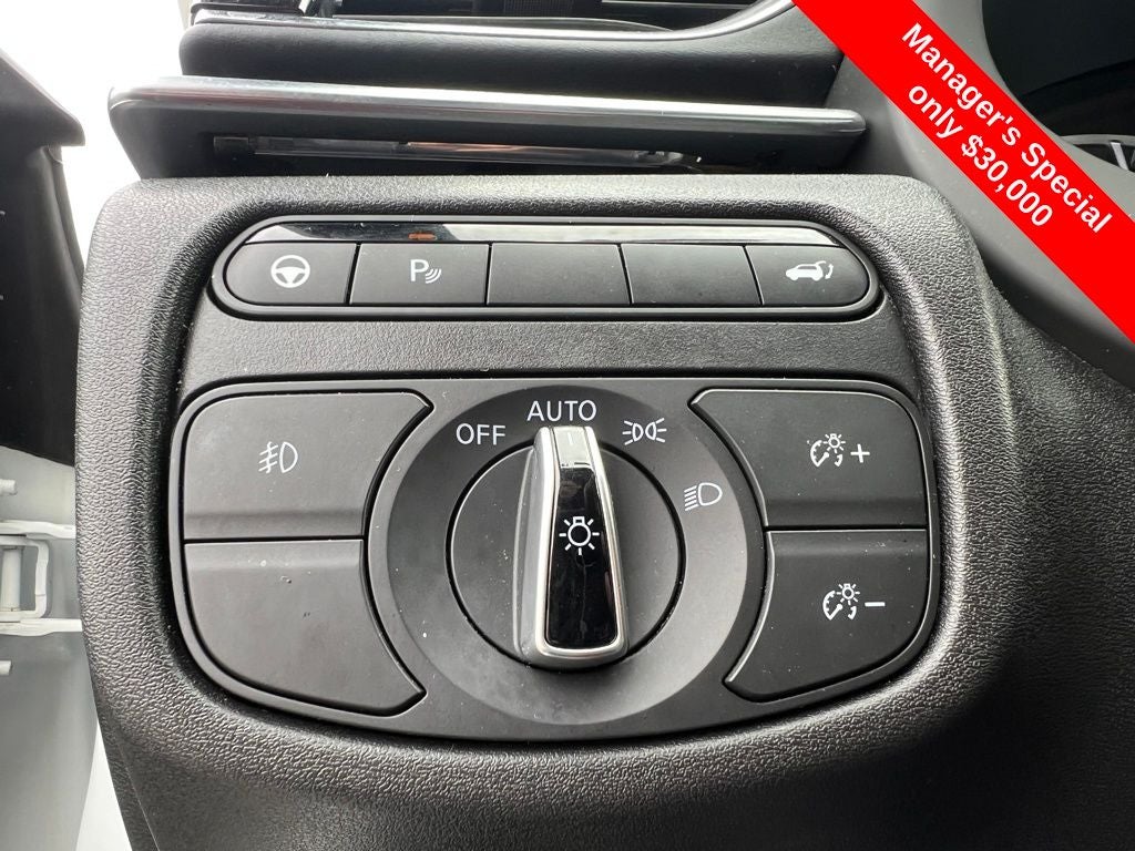 2023 INFINITI QX50 SPORT