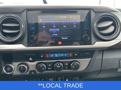 2019 Toyota Tacoma Limited V6