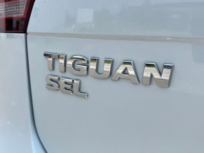 2019 Volkswagen Tiguan 2.0T SEL 4Motion