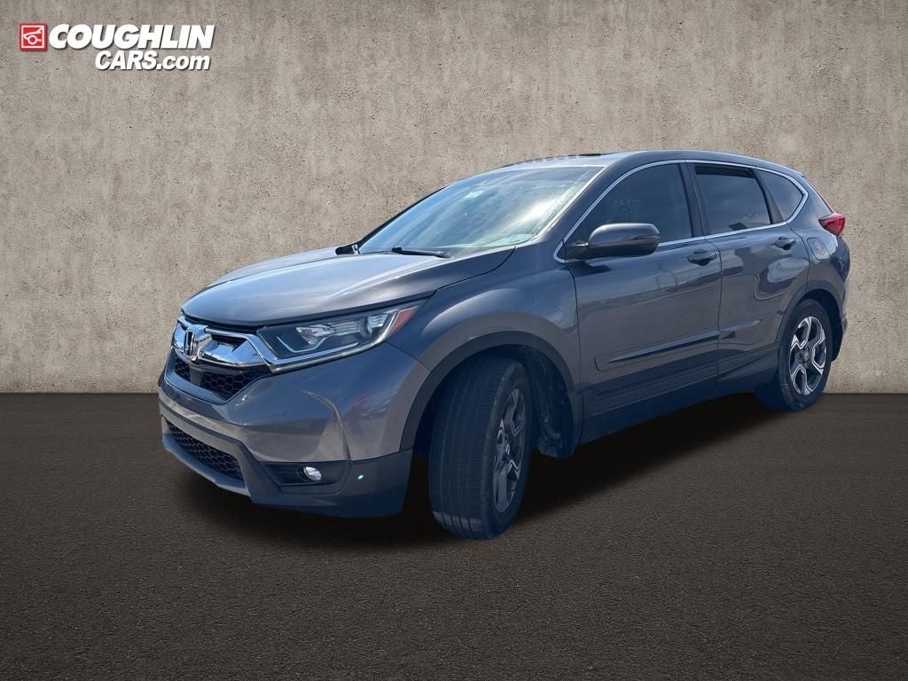 2018 Honda CR-V EX-L